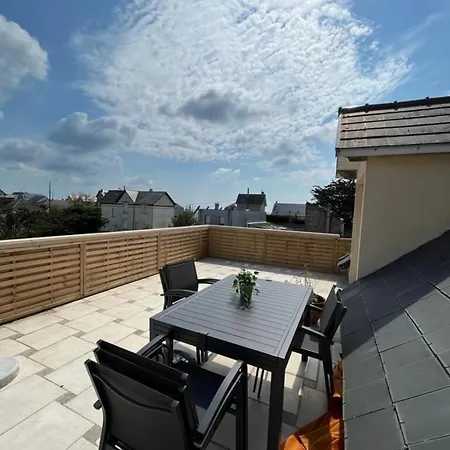 Cosy With Large Terrace Near The Διαμέρισμα *