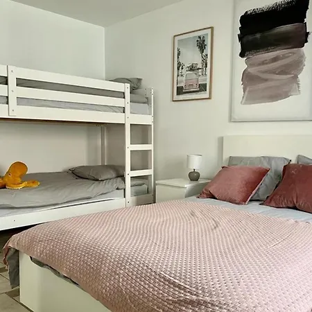 Cosy With Large Terrace Near The Διαμέρισμα Barneville-Carteret